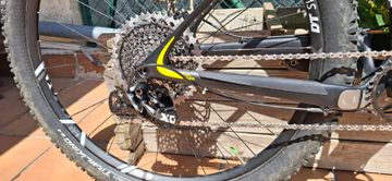 Brugt Canyon LUX Sram X0 2018 Mountainbike — billede 4 af 10
