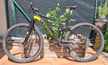 Brugt Canyon LUX Sram X0 2018 Mountainbike — billede 2 af 10