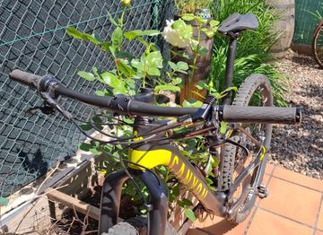 Brugt Canyon LUX Sram X0 2018 Mountainbike — billede 3 af 10