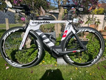 Cervélo, Cervelo P3 2014