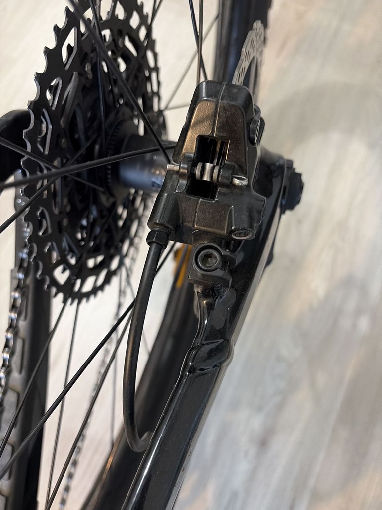 Used Trek Fuel EX 7 Gen 5 2023 2023 Mountainbike, Blue, 29 — image 23 of 25