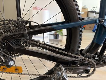 Used Trek Fuel EX 7 Gen 5 2023 2023 Mountainbike, Blue, 29 — image 25 of 25