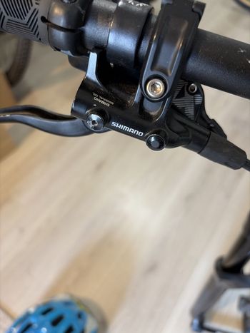 Used Trek Fuel EX 7 Gen 5 2023 2023 Mountainbike, Blue, 29 — image 21 of 25