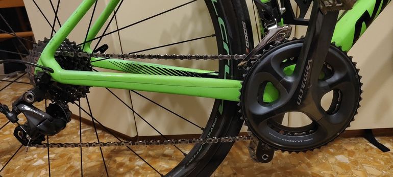 Used Merida Scultura Shimano Ultegra 2017 Road & Gravel — image 3 of 10