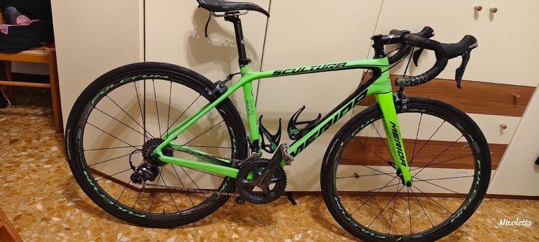 Used Merida Scultura Shimano Ultegra 2017 Road & Gravel — image 1 of 10