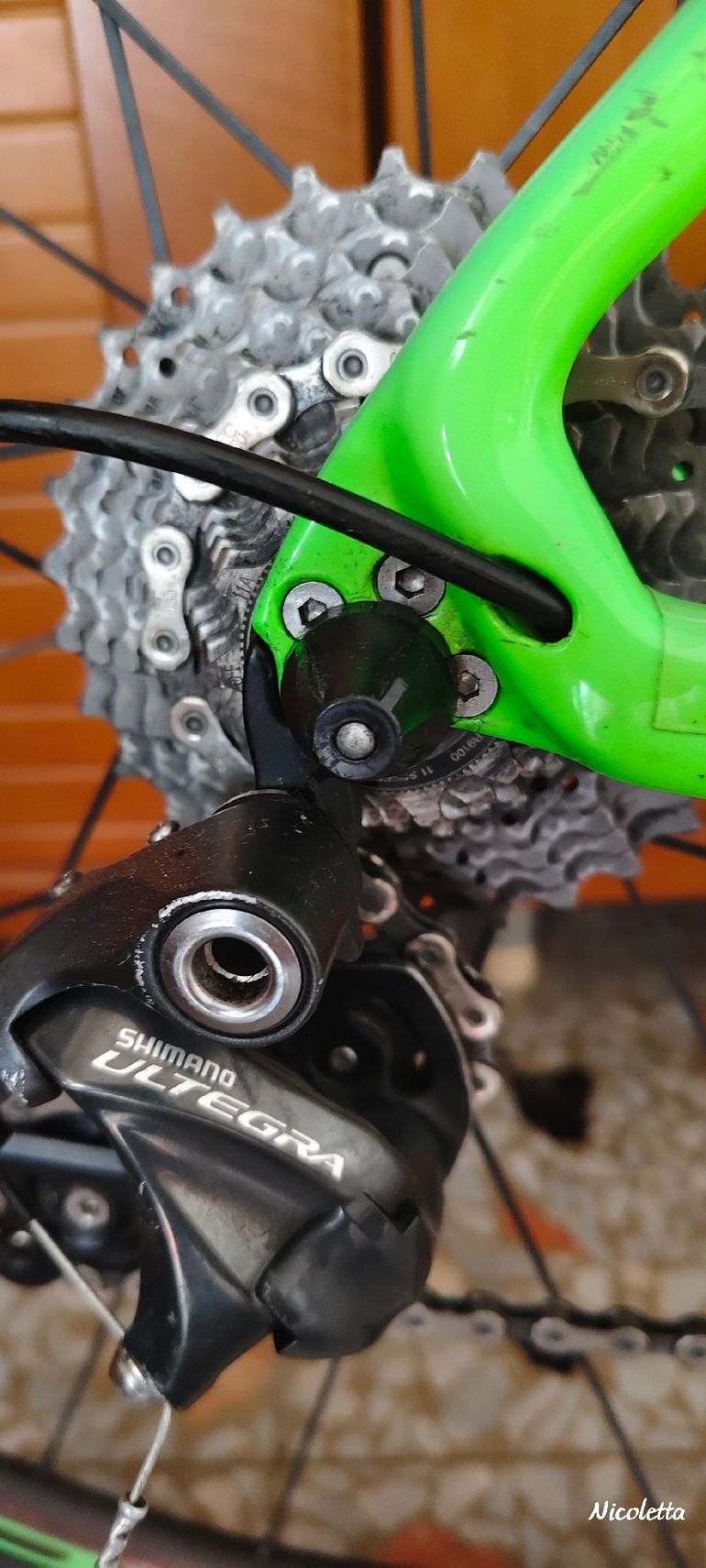 Used Merida Scultura Shimano Ultegra 2017 Road & Gravel — image 9 of 10