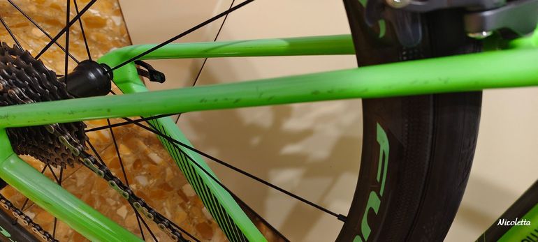 Used Merida Scultura Shimano Ultegra 2017 Road & Gravel — image 4 of 10