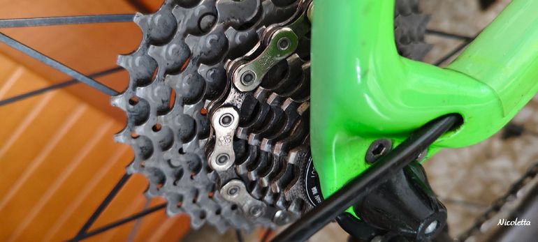 Used Merida Scultura Shimano Ultegra 2017 Road & Gravel — image 8 of 10