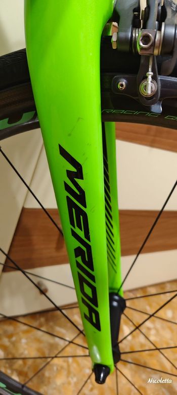 Used Merida Scultura Shimano Ultegra 2017 Road & Gravel — image 5 of 10