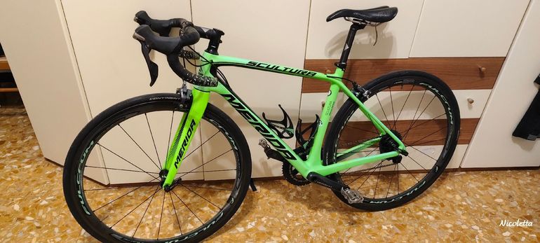 Used Merida Scultura Shimano Ultegra 2017 Road & Gravel — image 2 of 10