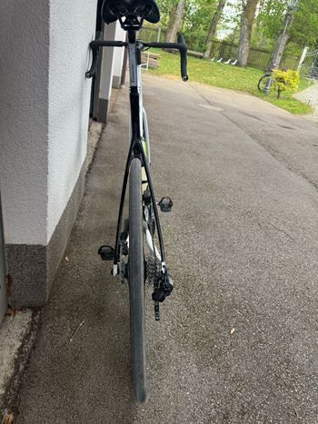 Used Cannondale SuperSix EVO Shimano Dura Ace Di2 2023 Road & Gravel, White — image 2 of 8