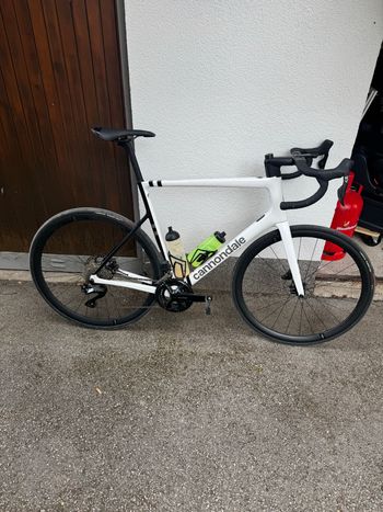 Cannondale, SuperSix EVO Shimano Dura Ace Di2