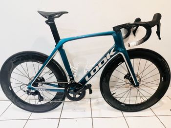Look, 795 Shimano Ultegra