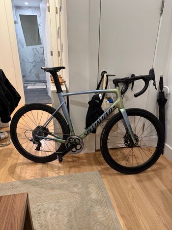 Specialized, Allez Sprint Disc Frameset - Tour Down Under Collection 2020