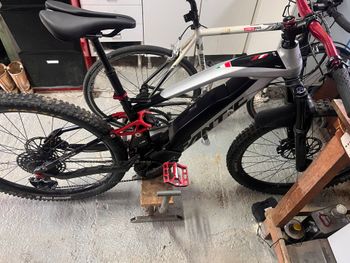 Fantic, XTF 1.5 Race 2022