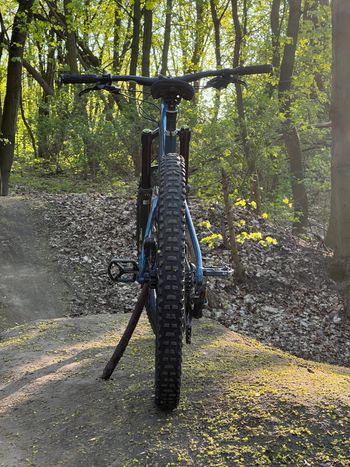 Used Giant Reign SX 1 2019 2019 Mountainbike, Blau, 27.5 — image 3 of 7