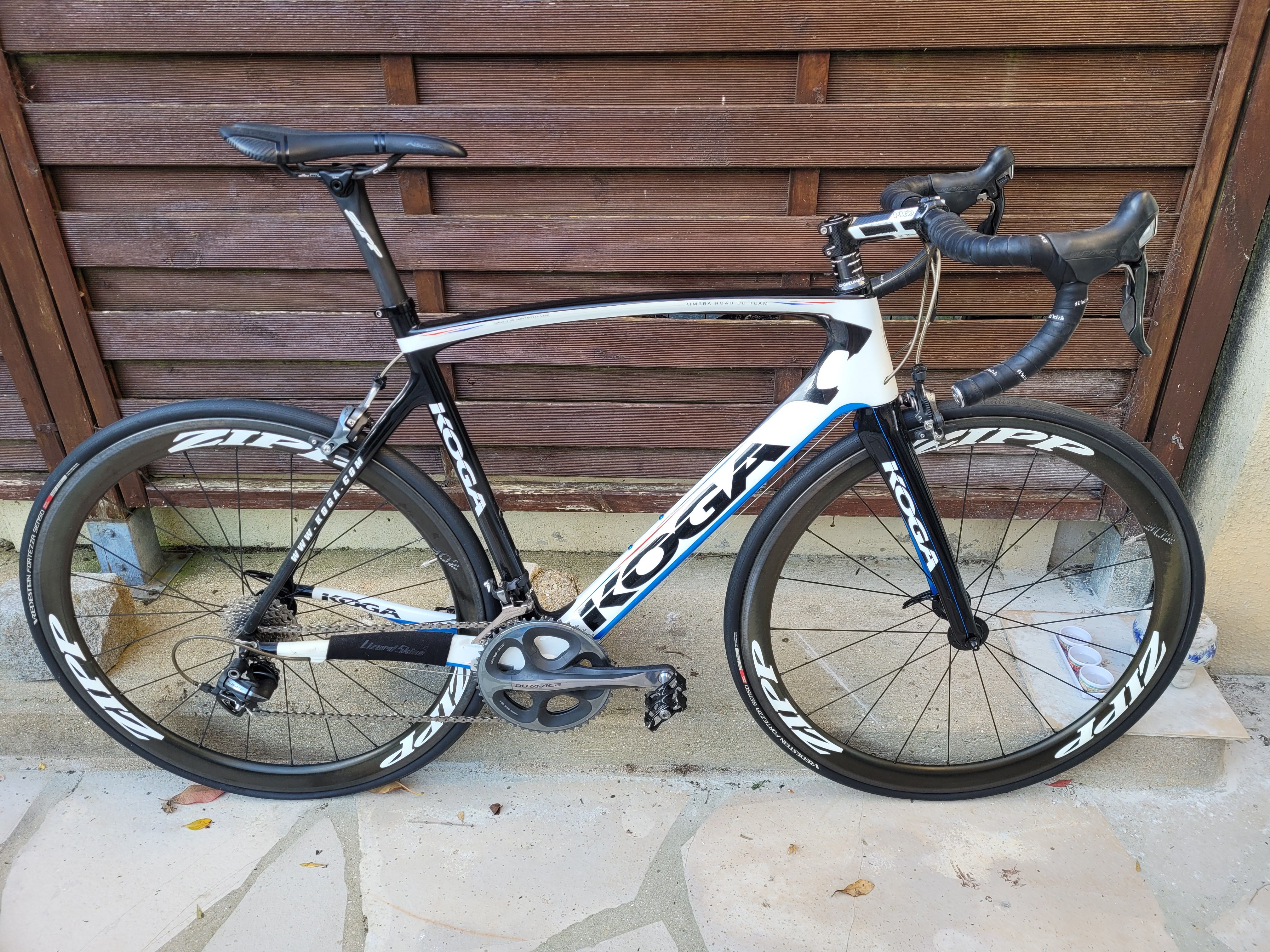 Koga Koga Kimera Road Ud Team 2015