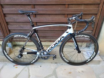 Koga Kimera Road Ud Team 2015 Road & Gravel d'occasion