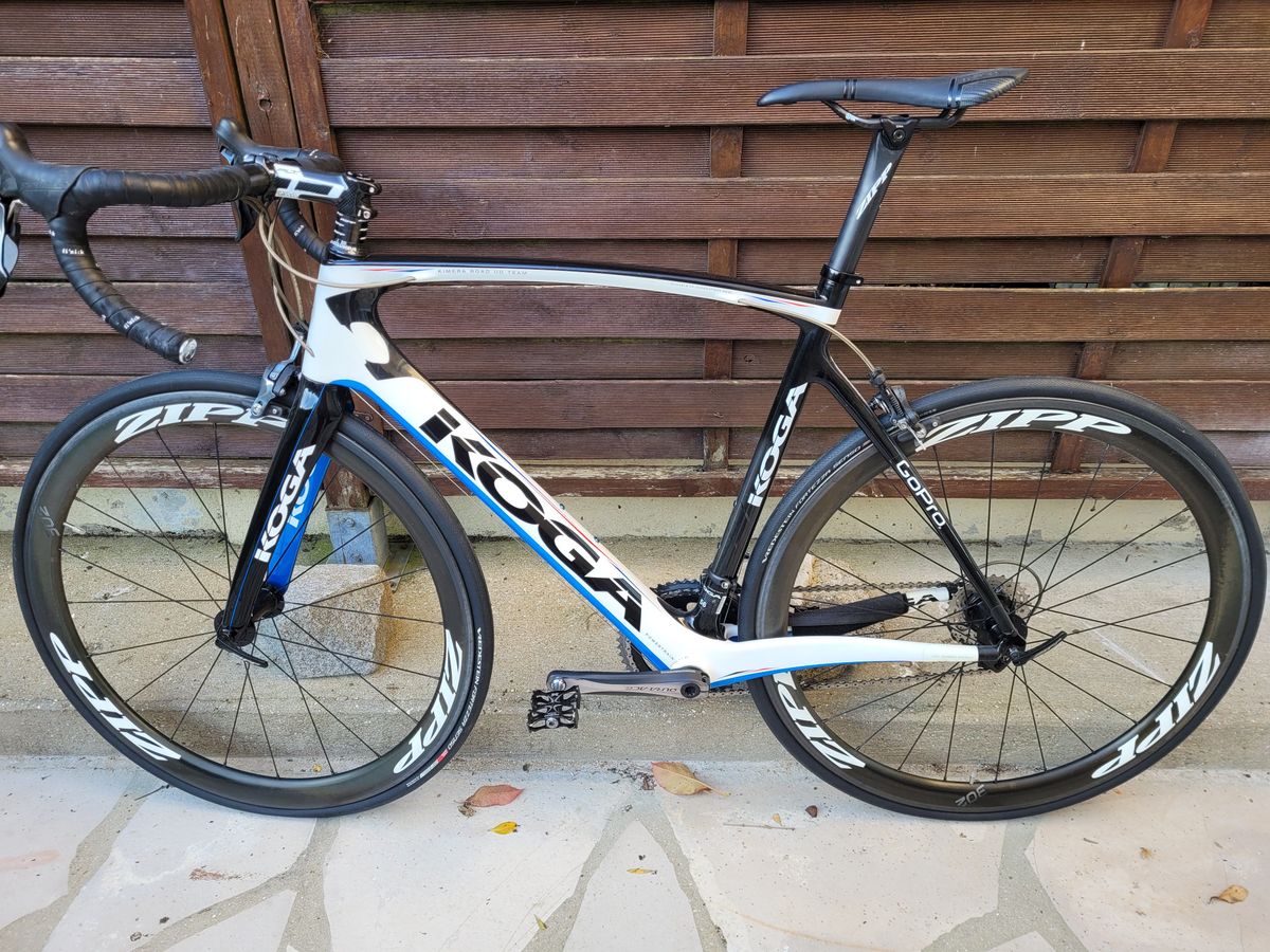 おまけ付き　KOGA KIMERA ROAD UD TEAM ULTEGRA Koga Kimera Road Ud Team 2015