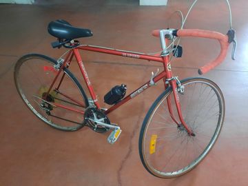 Used Suteki 15 Custom Campagnolo Athena 1989 Road & Gravel