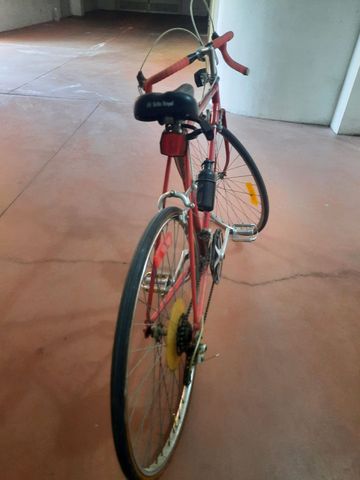 Suteki 15 Custom Campagnolo Athena 1989 Road & Gravel usato, Rosso — immagine 3 di 6
