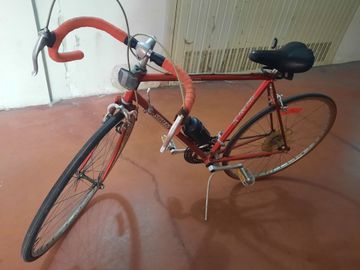 Suteki 15 Custom Campagnolo Athena 1989 Road & Gravel usato, Rosso — immagine 2 di 6