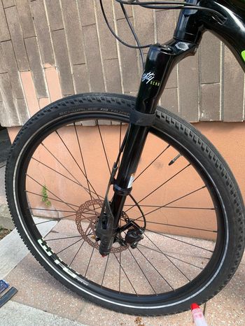 Used Cannondale Scalpel-Si 5 2019 2019 Mountainbike — image 6 of 8