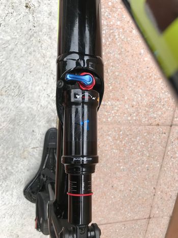 Used Cannondale Scalpel-Si 5 2019 2019 Mountainbike — image 2 of 8
