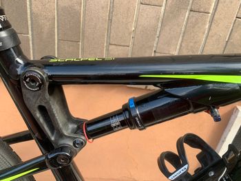 Used Cannondale Scalpel-Si 5 2019 2019 Mountainbike — image 8 of 8