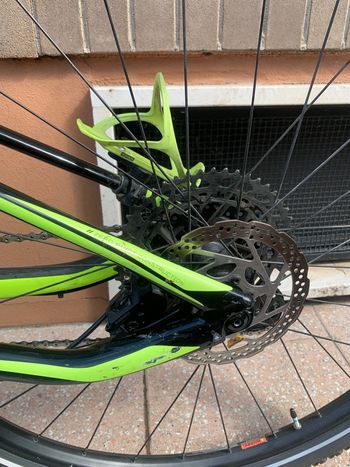 Used Cannondale Scalpel-Si 5 2019 2019 Mountainbike — image 5 of 8