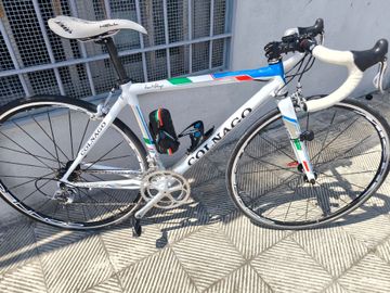 Used Colnago C59 Campagnolo Record 2014 Road & Gravel