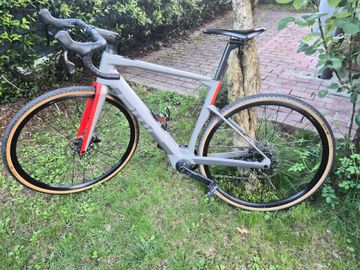 Gebrauchtes BMC Roadmachine 01 AMP X ONE 2024 2024 Road & Gravel