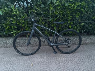 Used Trek FX 3 2025 2025 Urban, Light Gray — image 1 of 5