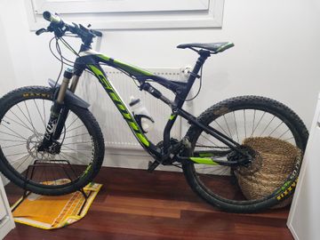 Używany Scott Spark Shimano Deore XT 2013 MTB