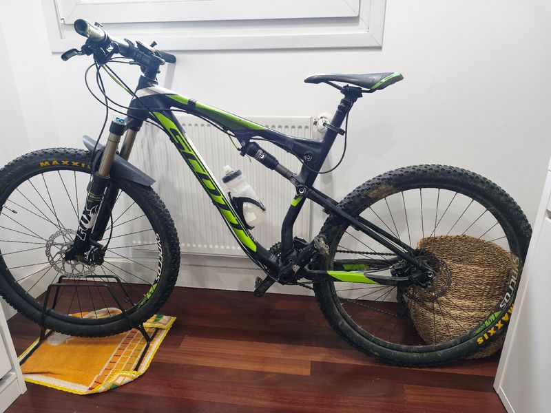 Gebrauchtes Scott Spark Shimano Deore XT 2013 MTB