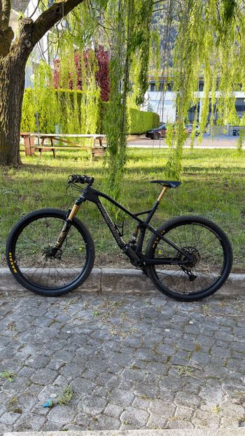 Megamo, TRACK R120 ELITE 05 2021