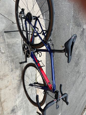 Used Merida Scultura Shimano Dura Ace Di2 2018 Road & Gravel — image 4 of 8