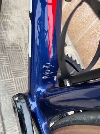 Used Merida Scultura Shimano Dura Ace Di2 2018 Road & Gravel — image 2 of 8