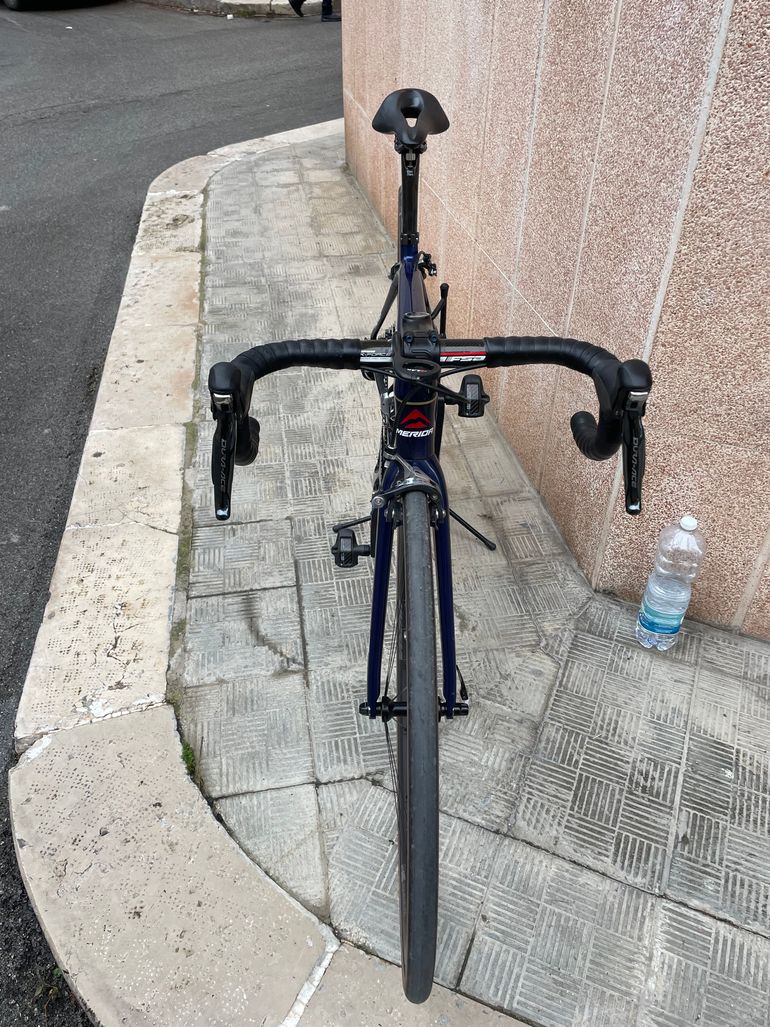Used Merida Scultura Shimano Dura Ace Di2 2018 Road & Gravel — image 7 of 8