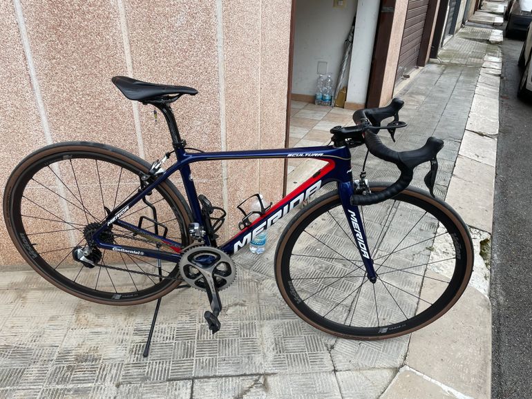 Used Merida Scultura Shimano Dura Ace Di2 2018 Road & Gravel — image 6 of 8