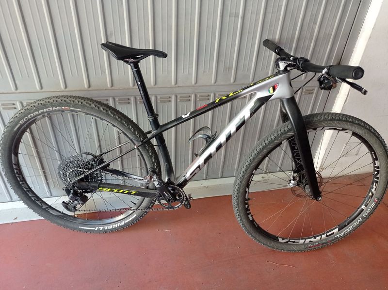 Gebrauchtes Scott mtb Custom SRAM GX 2021 MTB