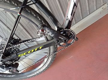 Scott mtb Custom SRAM GX 2021 Mountainbike d'occasion — image 3 sur 4