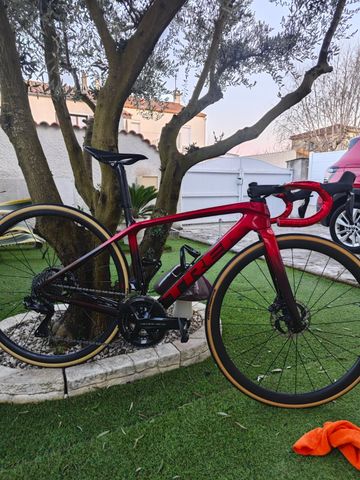 Trek Émonda SLR 9 2023 2023 Road & Gravel d'occasion