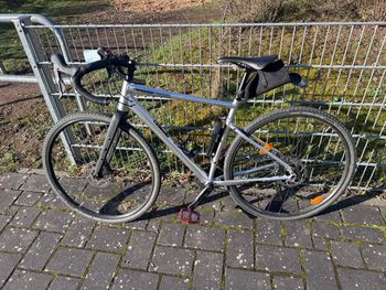 Used Cannondale Topstone 1 2023 2023 Road & Gravel, Light Gray — image 4 of 4