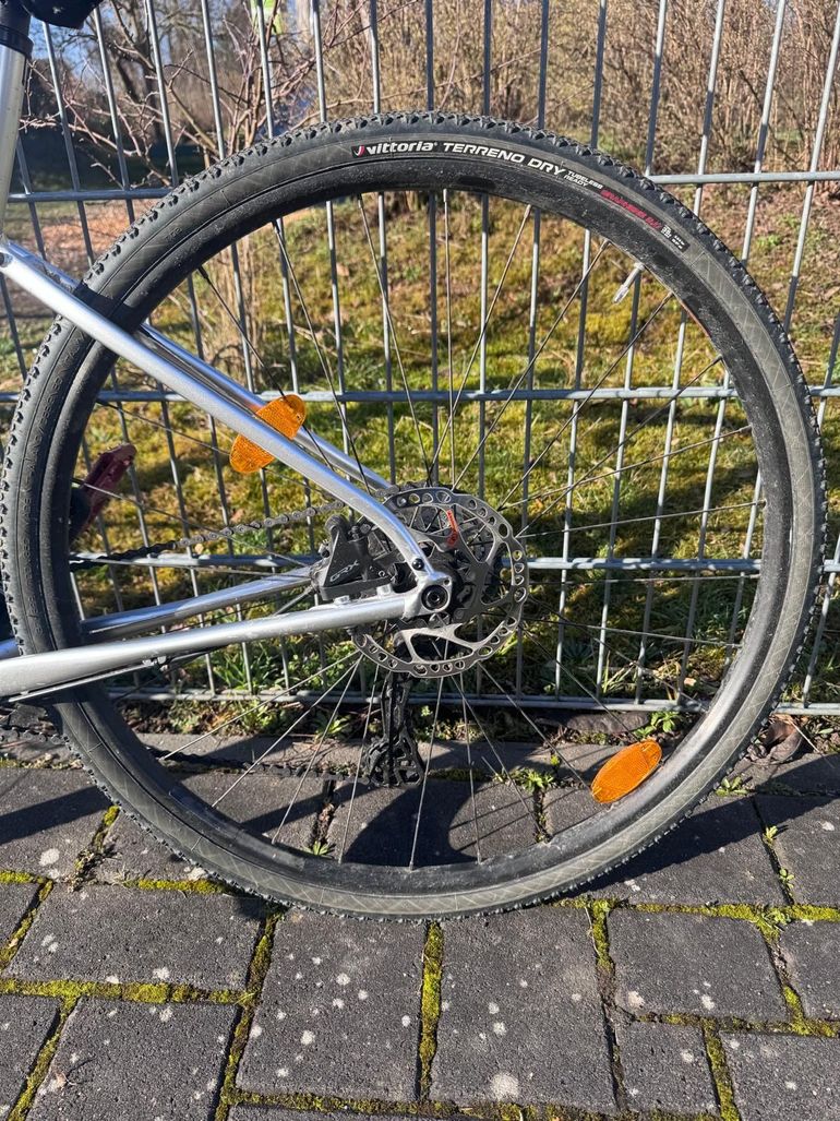 Used Cannondale Topstone 1 2023 2023 Road & Gravel, Light Gray — image 2 of 4
