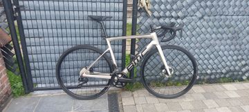 Gebrauchtes BMC Teammachine SLR TWO 2025 2025 Road & Gravel, Hellgrau — Bild 5 von 5