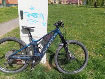 Scott, Genius eride Shimano Deore