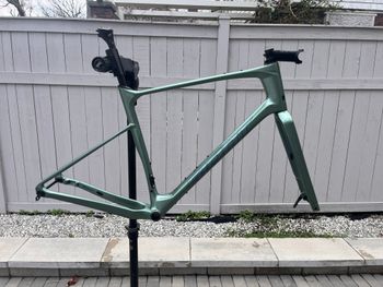 Giant, Revolt Advanced Pro Frameset 2024 Frameset