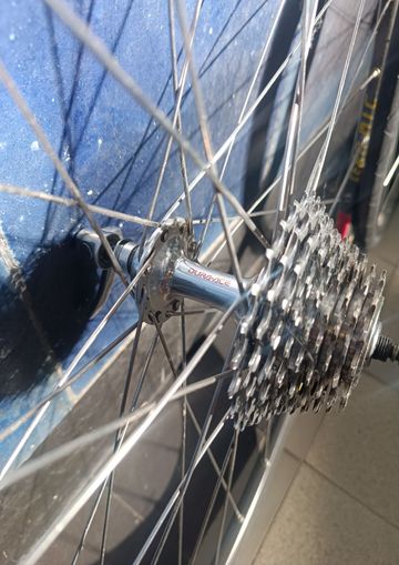 Francesco Moser Leader Shimano Dura Ace 1992 Road & Gravel d'occasion — image 19 sur 34