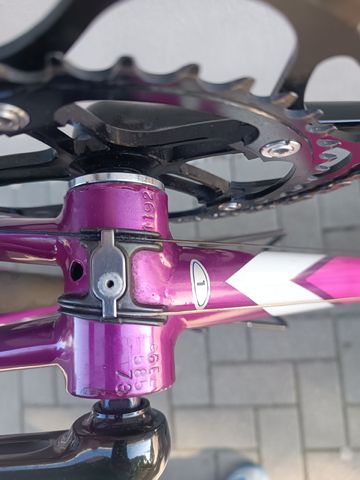 Francesco Moser Leader Shimano Dura Ace 1992 Road & Gravel d'occasion — image 14 sur 34